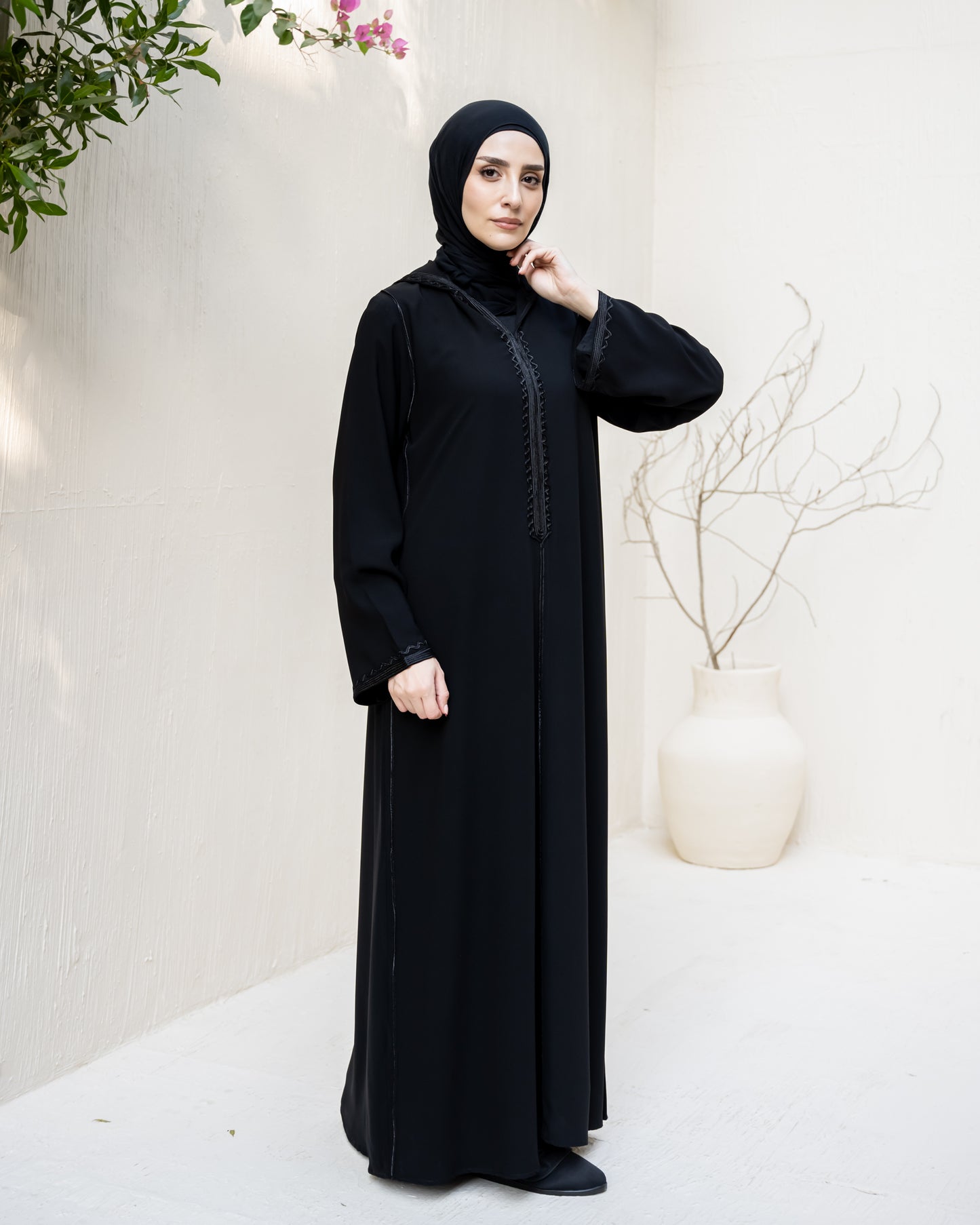 عباية شادو بيرل