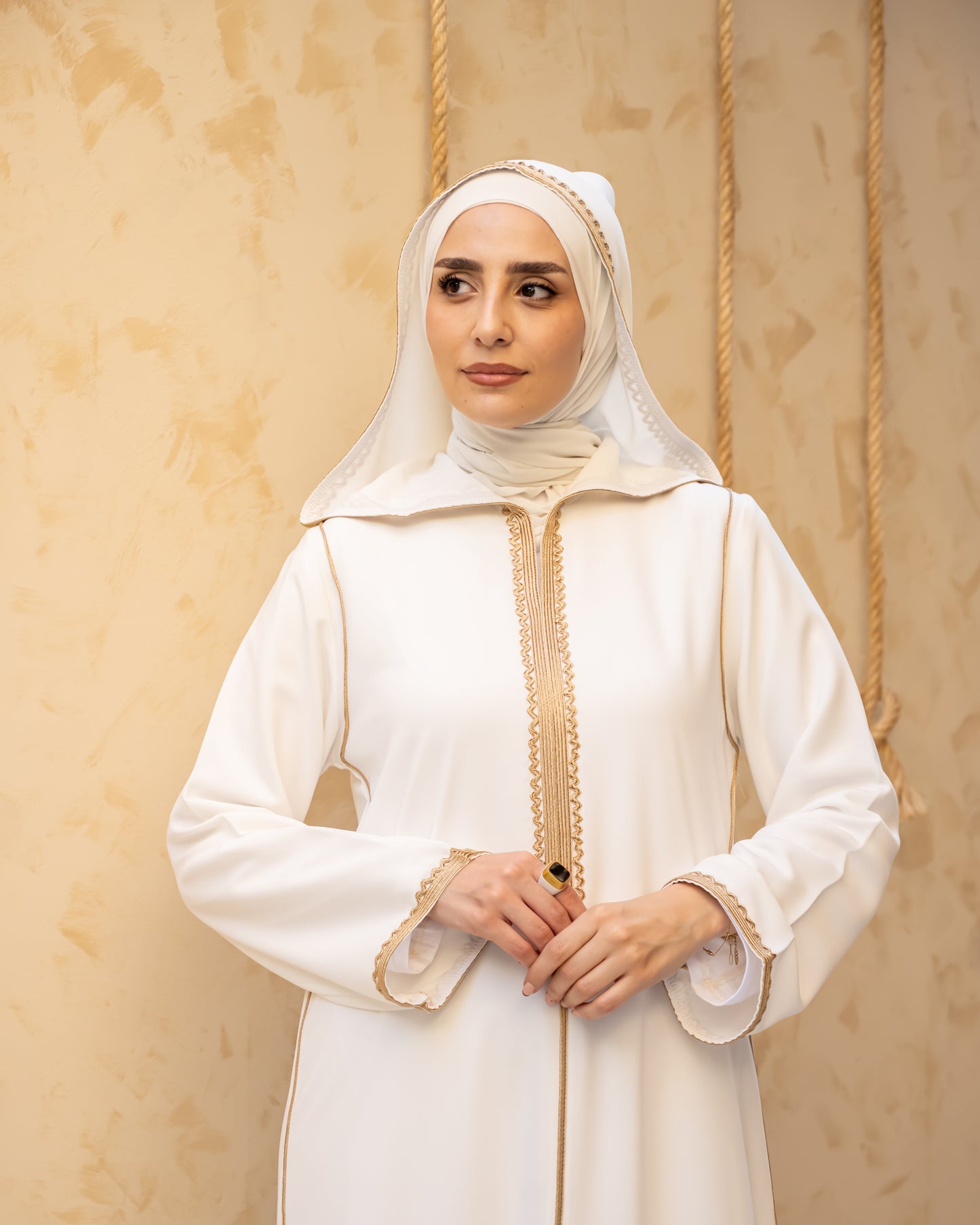 عباية ديسيرت بيرل