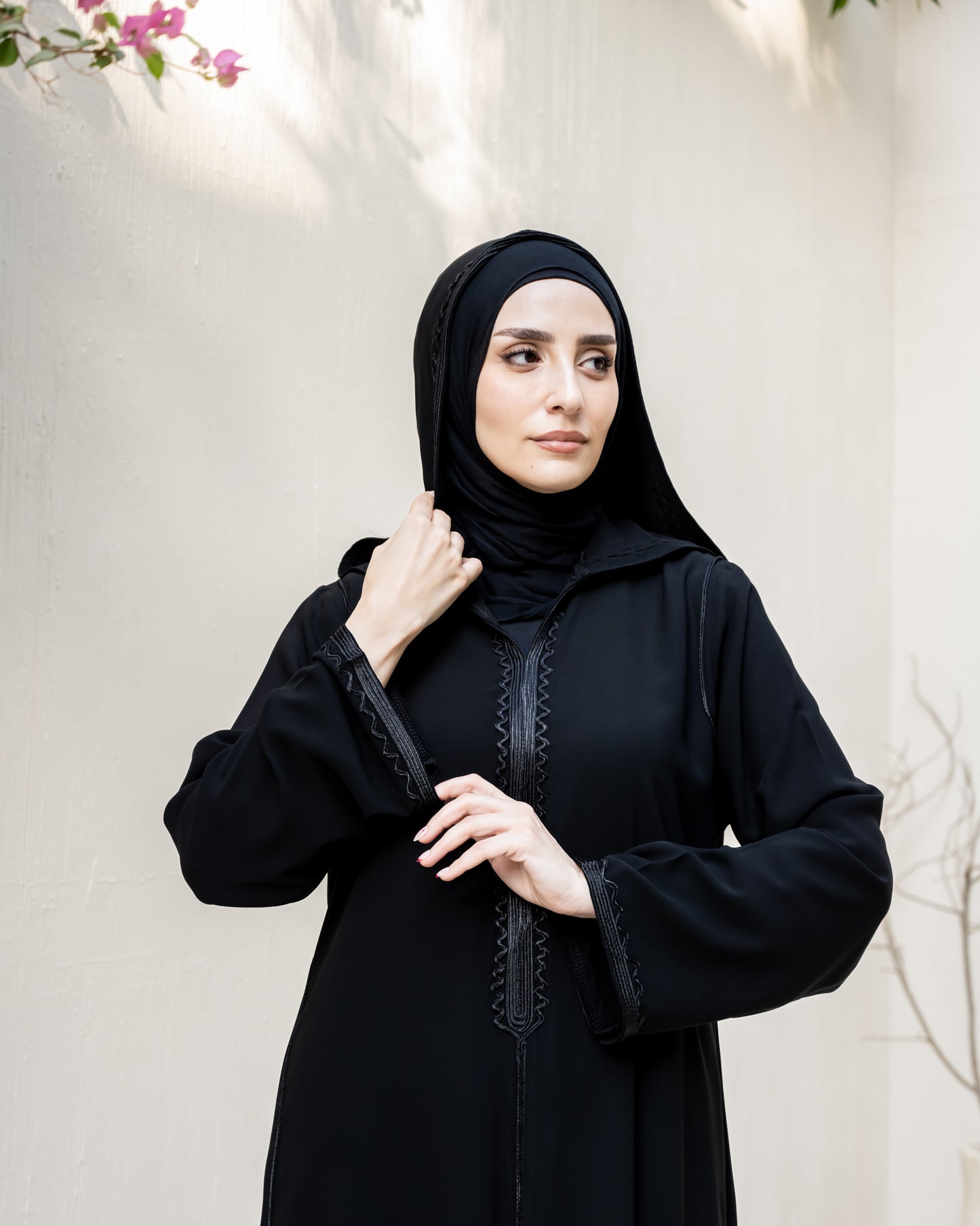 عباية شادو بيرل