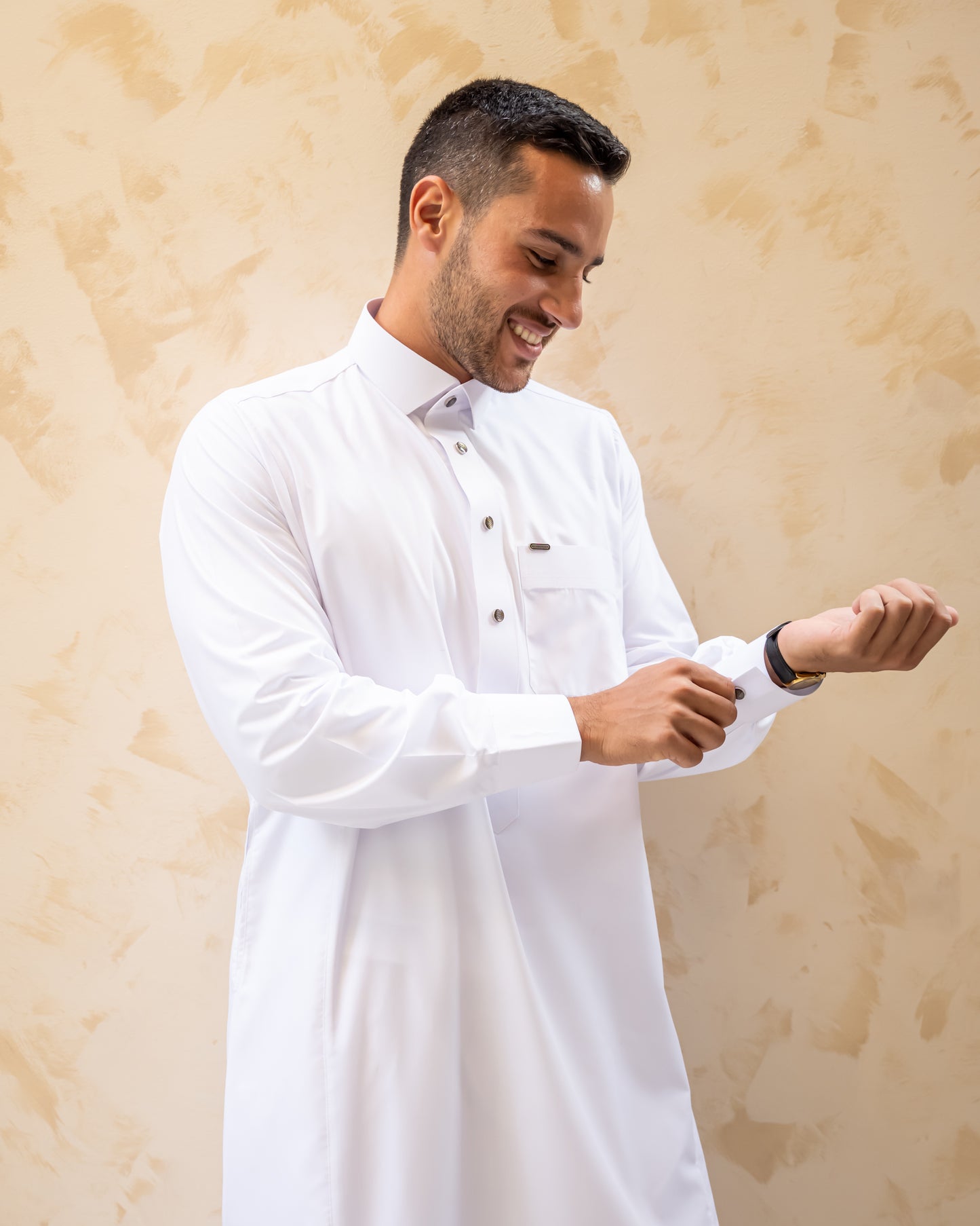 ثوب أبيض