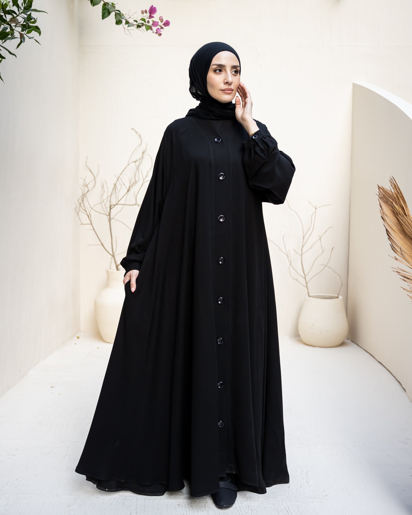 عباية ميدنايت ؤول