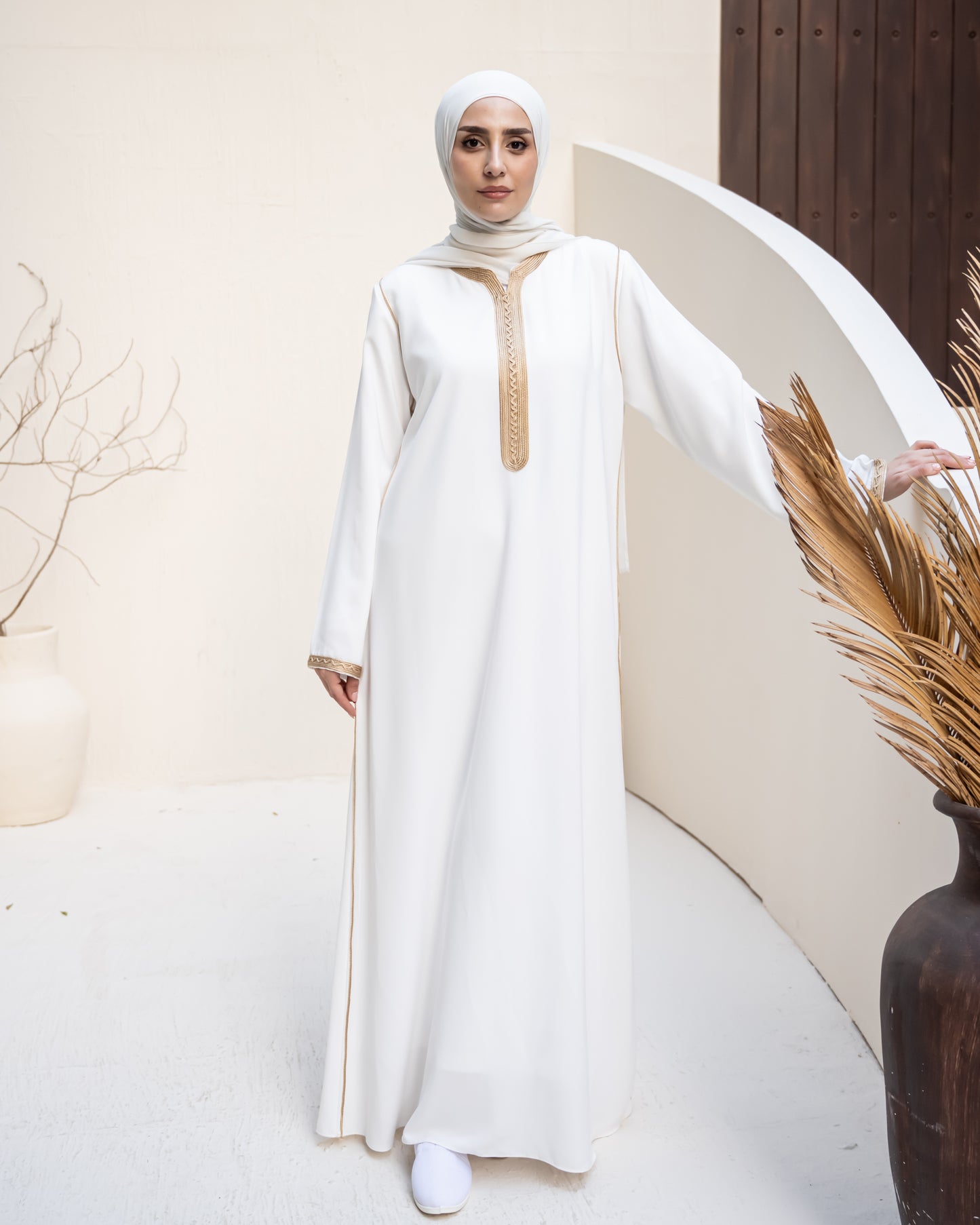 عباية ساند آريا