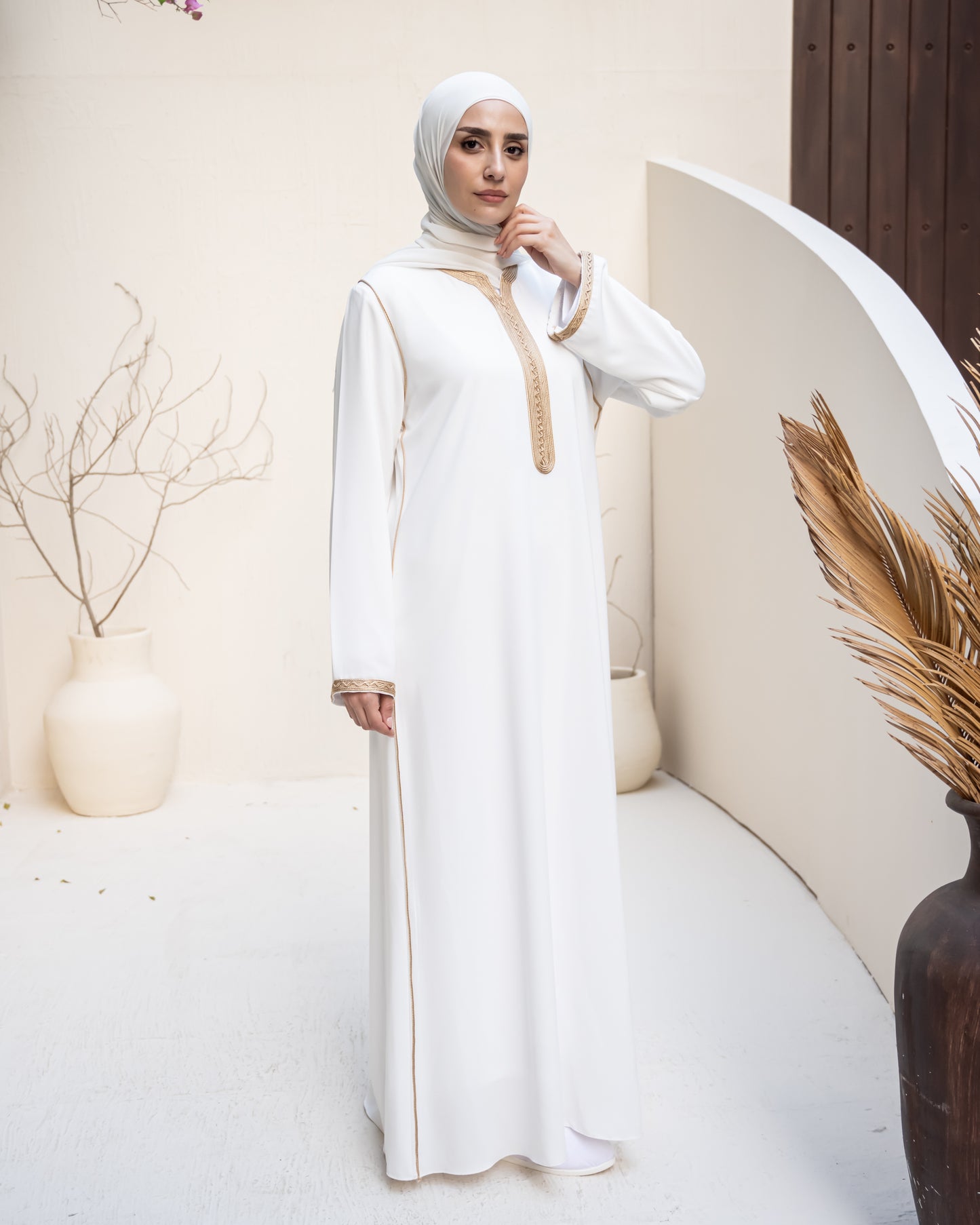 عباية ساند آريا