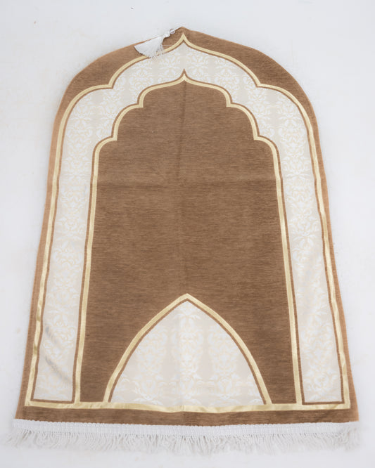 Prayer Mat Beige