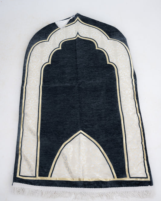 Prayer Mat Dark Grey