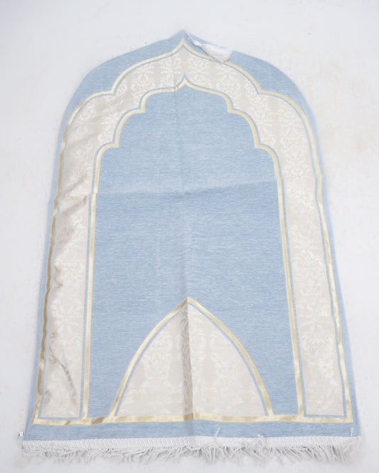 Prayer Mat Light Blue