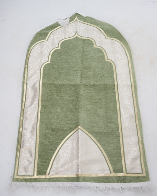 Prayer Mat Olive Green