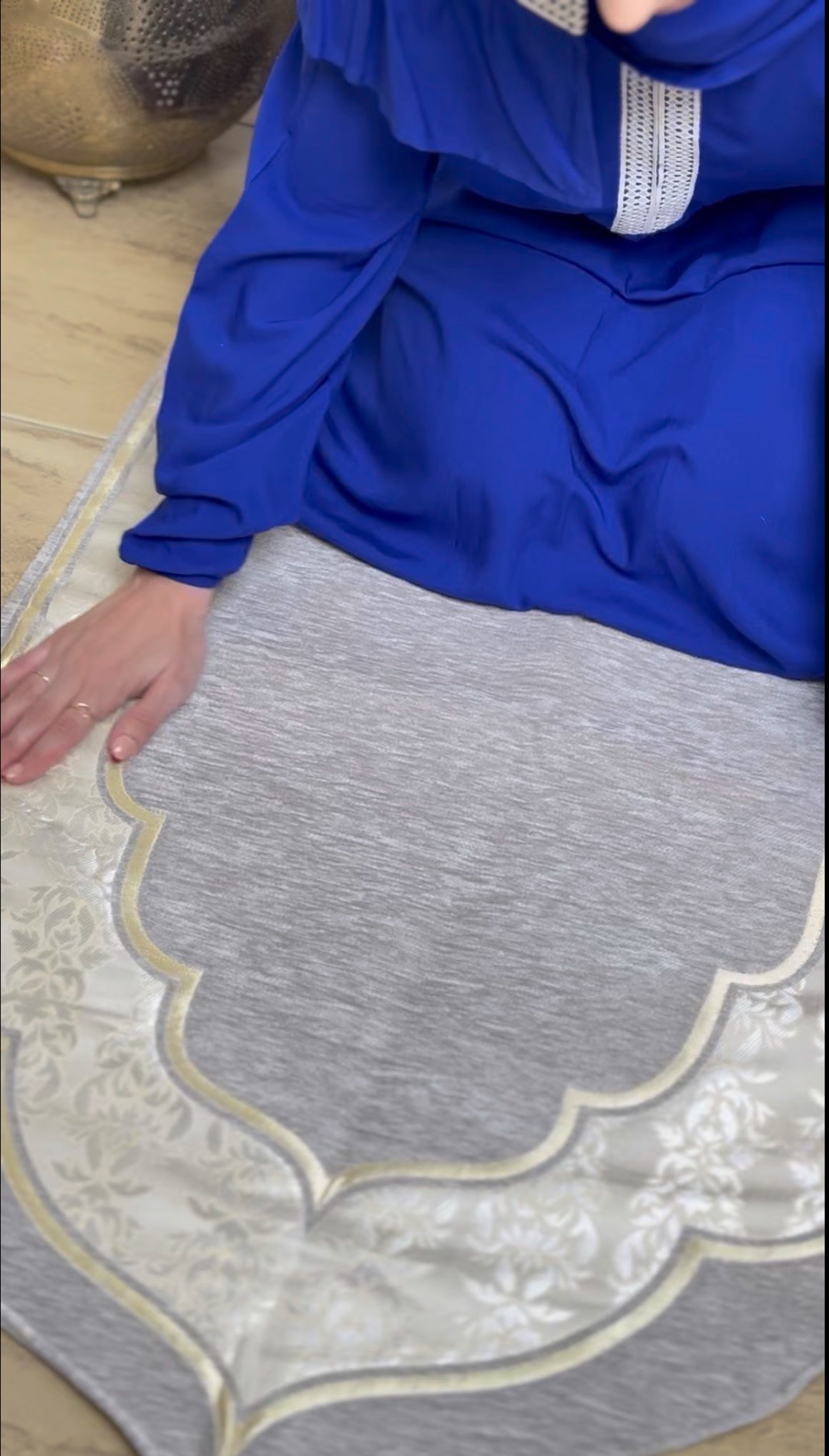 سجادة صلاة النساجون