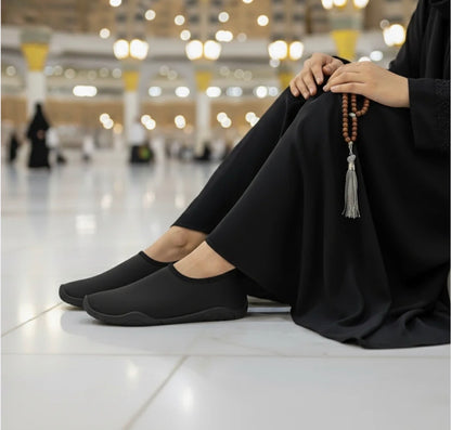 جزمة العمرة اسود